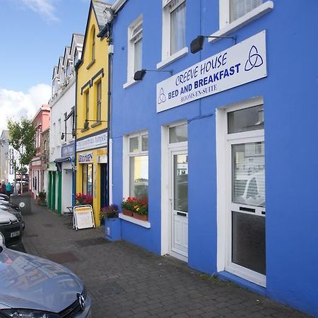 Creeve House Hotel Clifden Kültér fotó