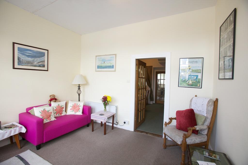 Creeve House Hotel Clifden Kültér fotó