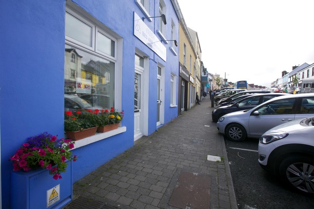 Creeve House Hotel Clifden Kültér fotó