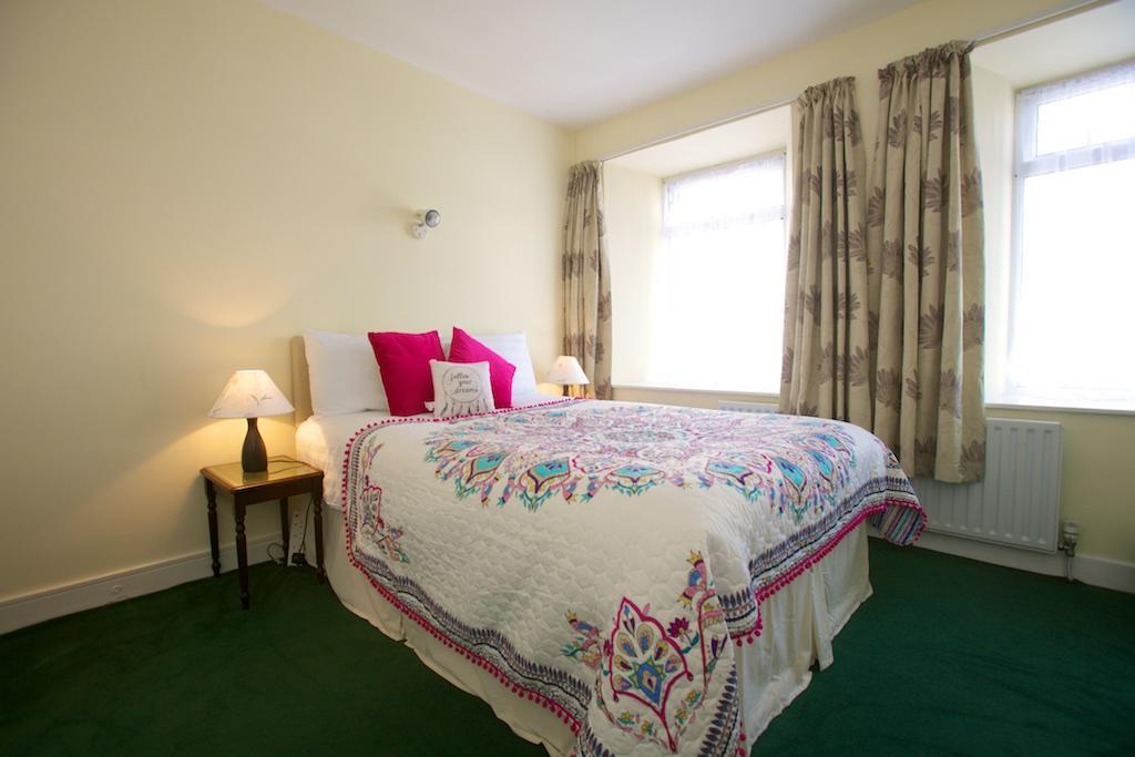 Creeve House Hotel Clifden Kültér fotó
