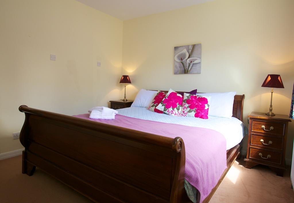 Creeve House Hotel Clifden Kültér fotó