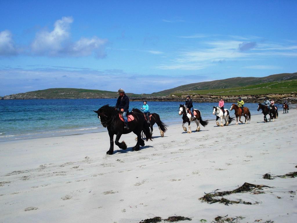 Creeve House Hotel Clifden Kültér fotó